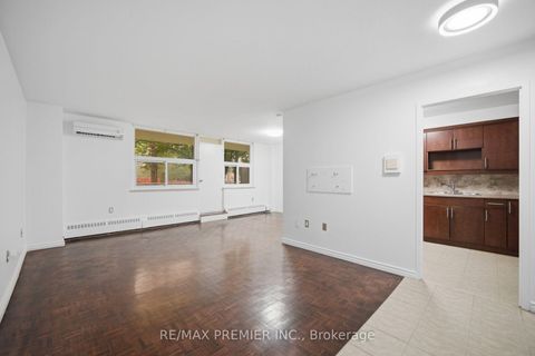 Photo 5 at 107 - 3460 Keele Street, York University Heights, Toronto