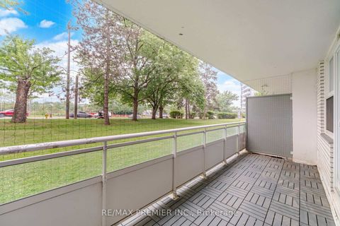 Photo 22 at 107 - 3460 Keele Street, York University Heights, Toronto