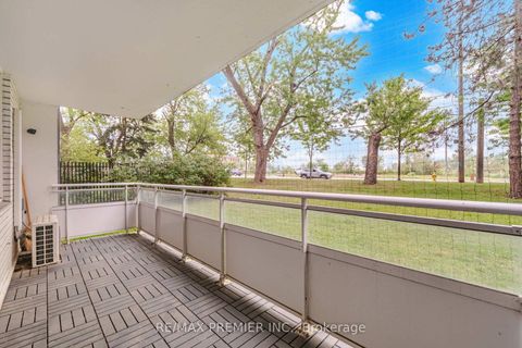 Photo 23 at 107 - 3460 Keele Street, York University Heights, Toronto