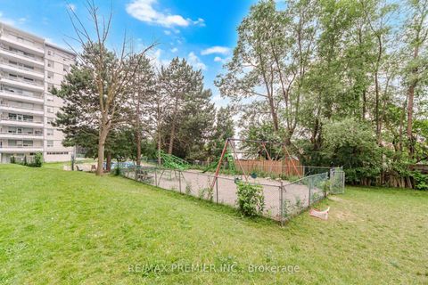 Photo 24 at 107 - 3460 Keele Street, York University Heights, Toronto