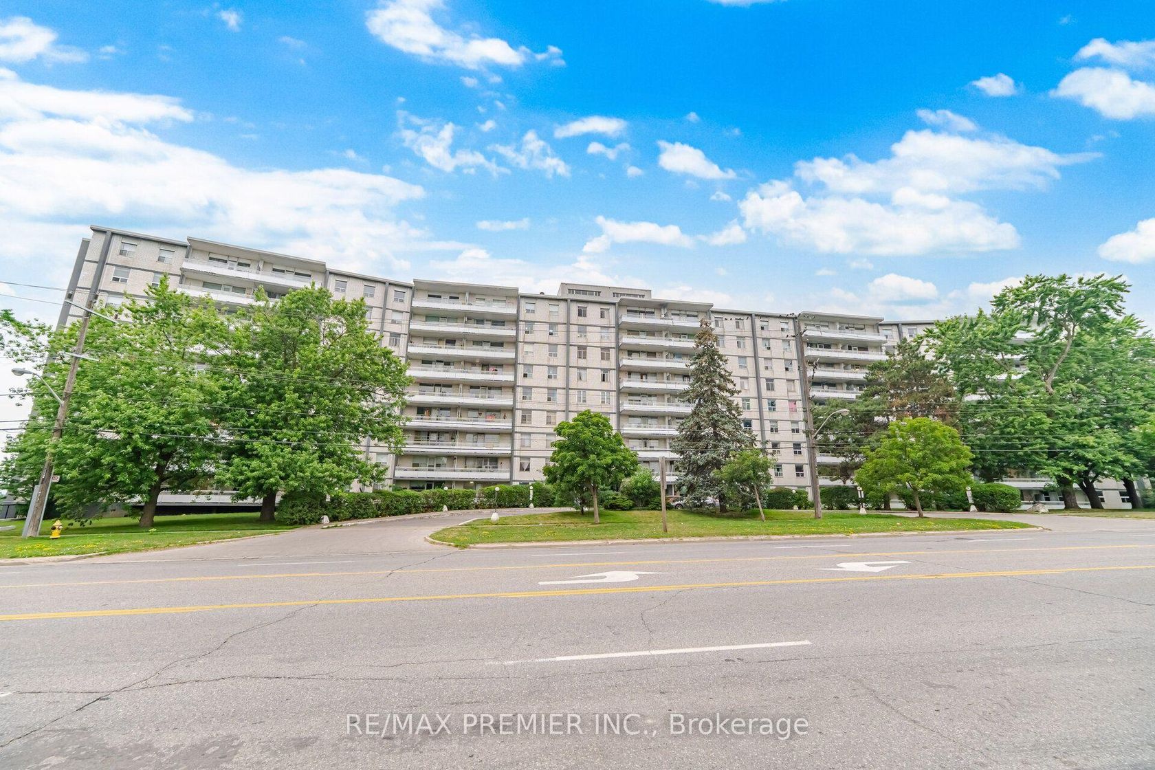 107 - 3460 Keele Street, York University Heights, Toronto 