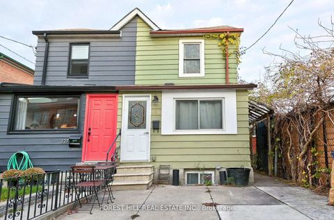 Photo 0 at 325 Westmoreland Avenue N, Junction, Toronto