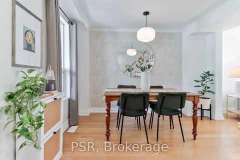 Photo 1 at 175 Maria Street, Junction Area, Toronto