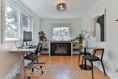 Photo 17 at 175 Maria Street, Junction Area, Toronto