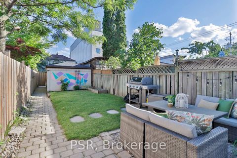 Photo 32 at 175 Maria Street, Junction Area, Toronto