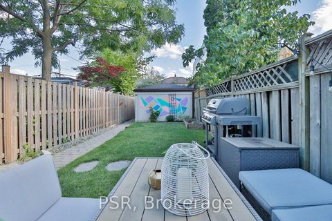 Photo 33 at 175 Maria Street, Junction Area, Toronto