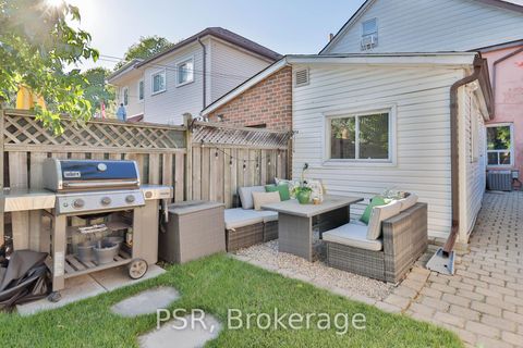 Photo 34 at 175 Maria Street, Junction Area, Toronto