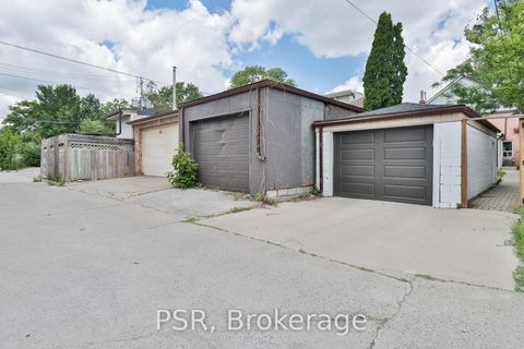 Photo 35 at 175 Maria Street, Junction Area, Toronto