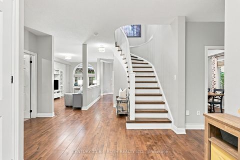 Photo 3 at 96 Penvill Trail, Ardagh, Barrie