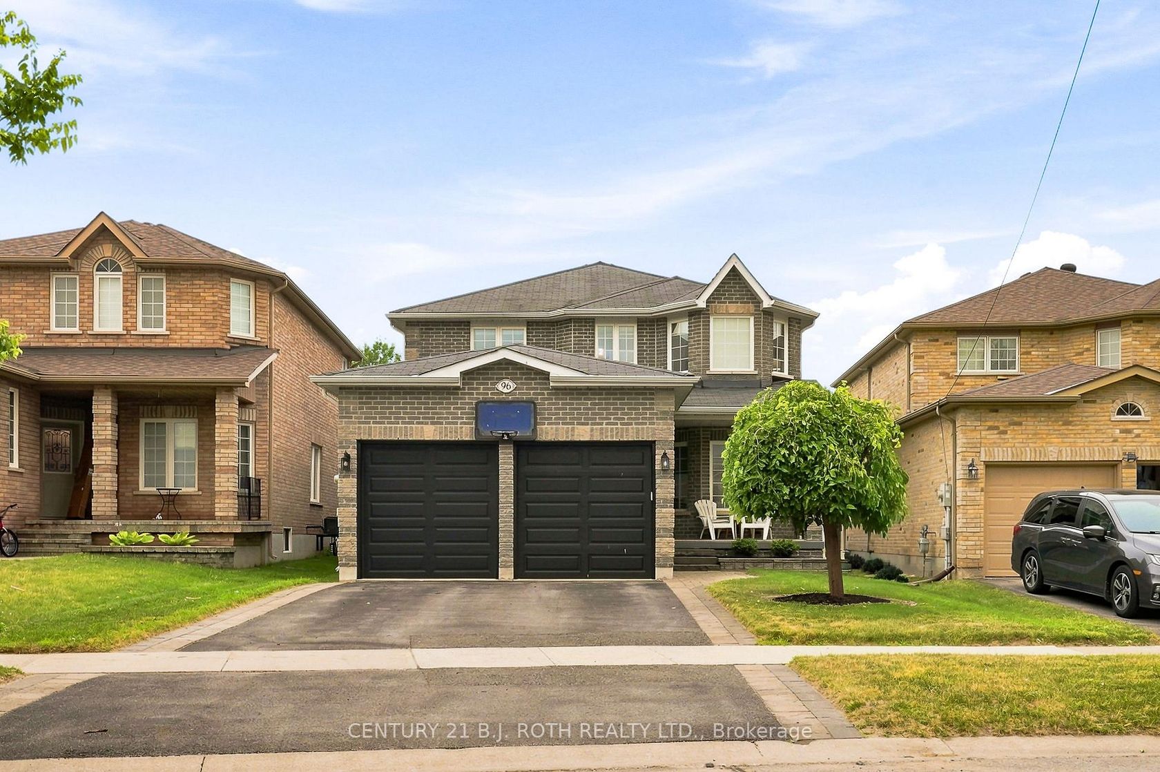 96 Penvill Trail, Ardagh, Barrie photo number 2