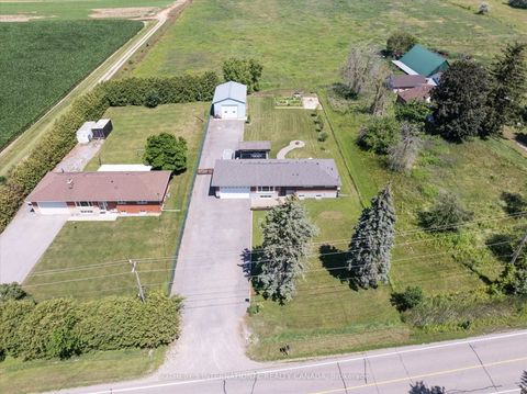 Photo 2 at 1110 Graham Side Road, Rural King, King