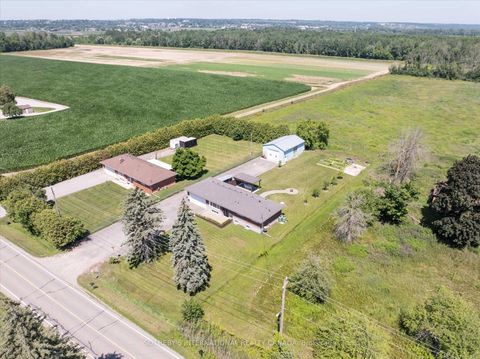 Photo 3 at 1110 Graham Side Road, Rural King, King