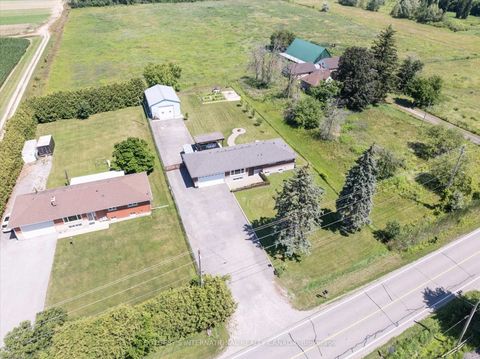 Photo 4 at 1110 Graham Side Road, Rural King, King