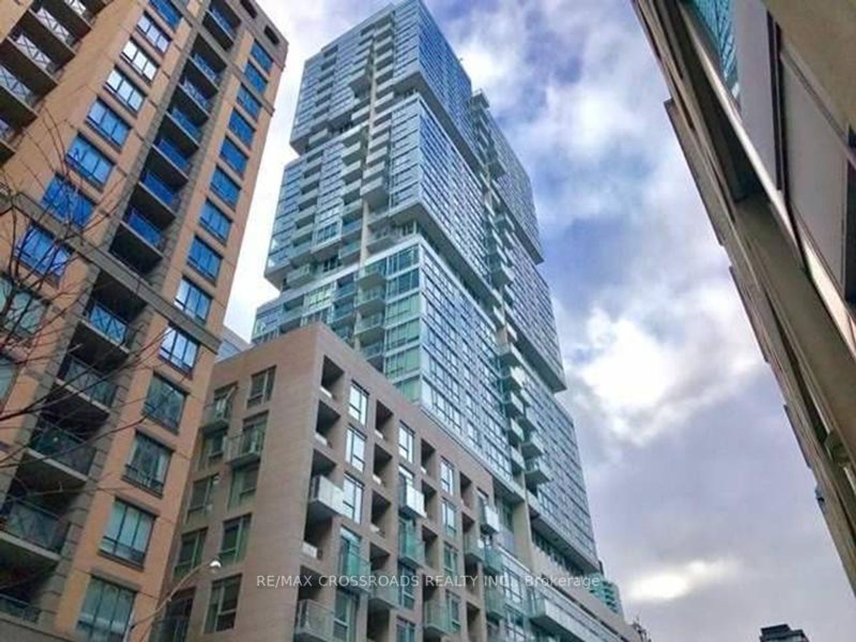 1708 - 199 Richmond Street W, Waterfront Communities C1, Toronto 