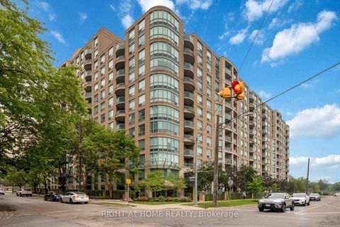 Photo 0 at 408 - 8 Pemberton Avenue, Newtonbrook East, Toronto