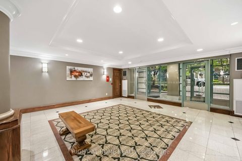 Photo 2 at 408 - 8 Pemberton Avenue, Newtonbrook East, Toronto