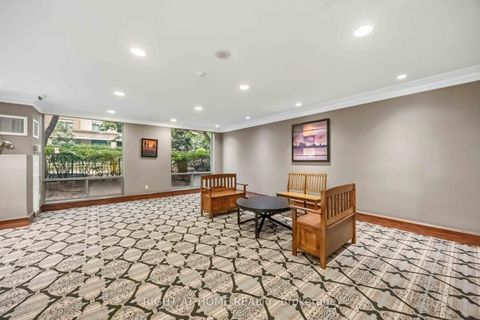 Photo 3 at 408 - 8 Pemberton Avenue, Newtonbrook East, Toronto