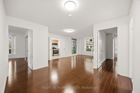 Photo 5 at 408 - 8 Pemberton Avenue, Newtonbrook East, Toronto