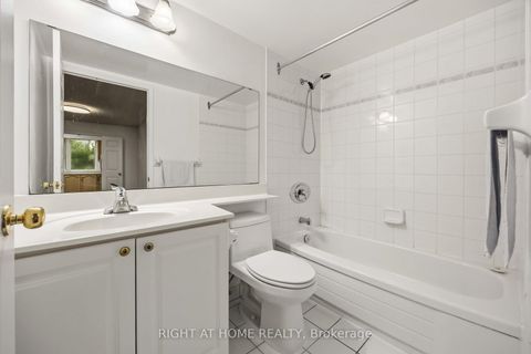Photo 23 at 408 - 8 Pemberton Avenue, Newtonbrook East, Toronto