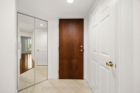 Photo 25 at 408 - 8 Pemberton Avenue, Newtonbrook East, Toronto