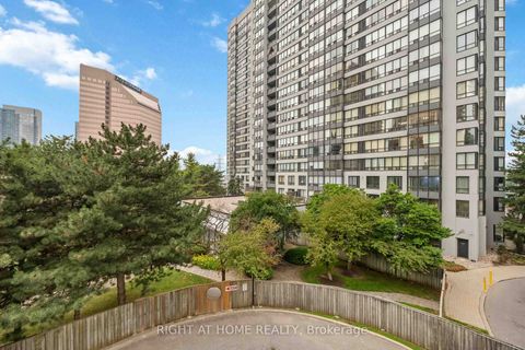 Photo 28 at 408 - 8 Pemberton Avenue, Newtonbrook East, Toronto