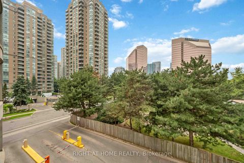 Photo 29 at 408 - 8 Pemberton Avenue, Newtonbrook East, Toronto