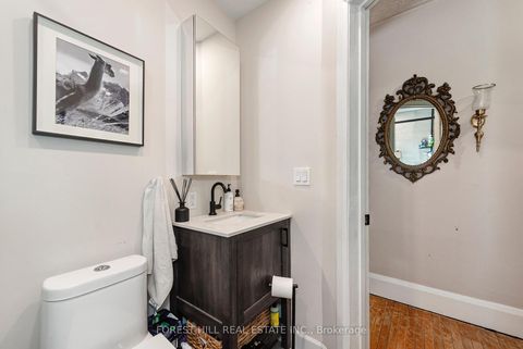 Photo 11 at 413 Westmoreland Avenue N, Junction, Toronto