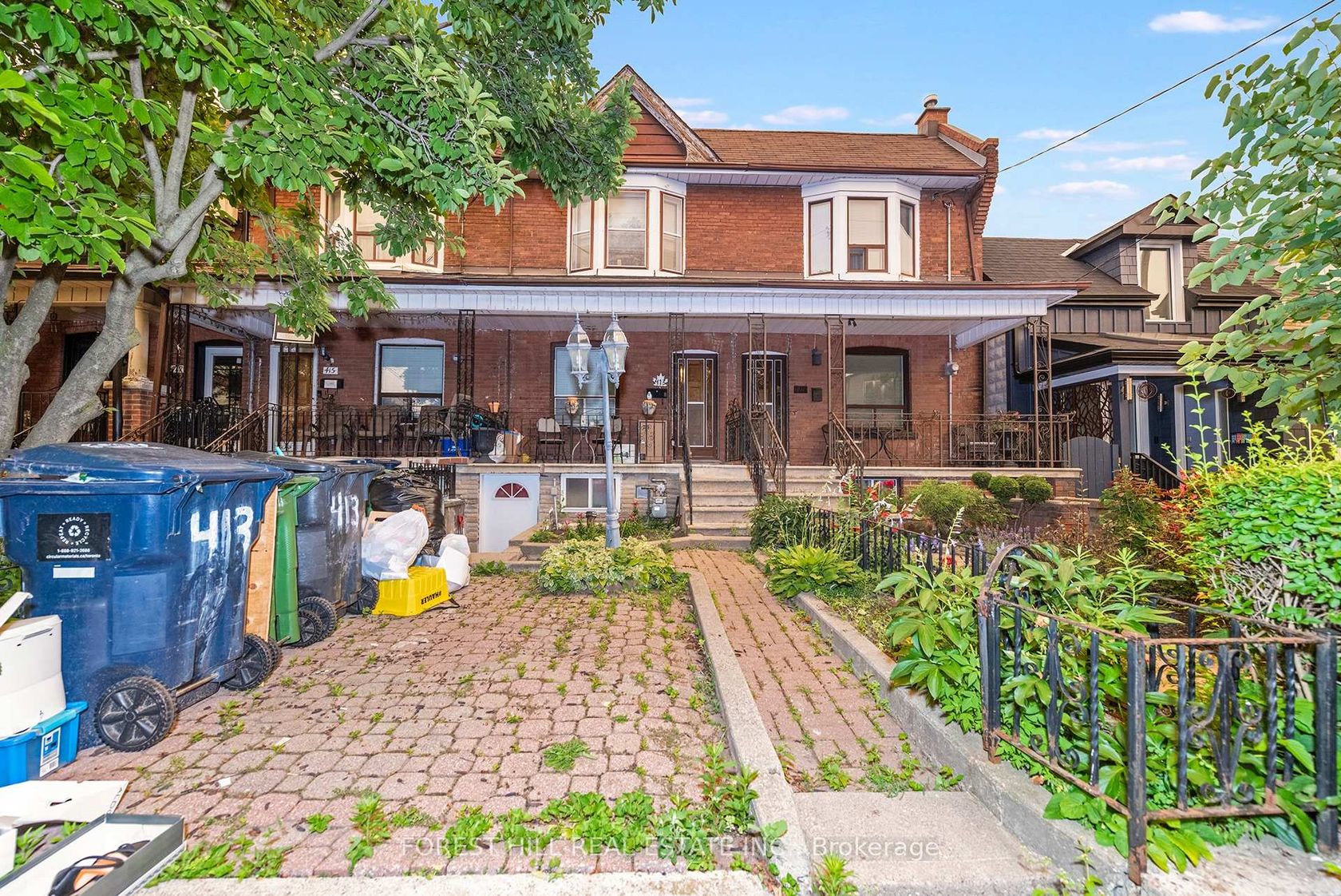 413 Westmoreland Avenue N, Junction, Toronto 