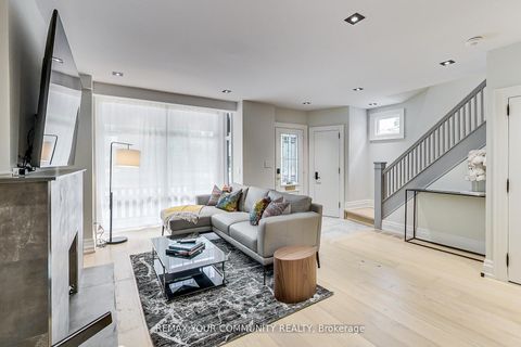 Photo 4 at 47 Soudan Avenue, Mount Pleasant West, Toronto