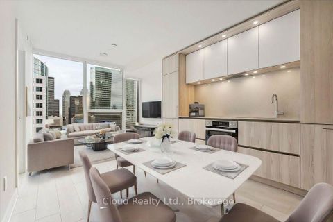 Photo 9 at 2907 - 15 Mercer Street, Waterfront Communities C1, Toronto