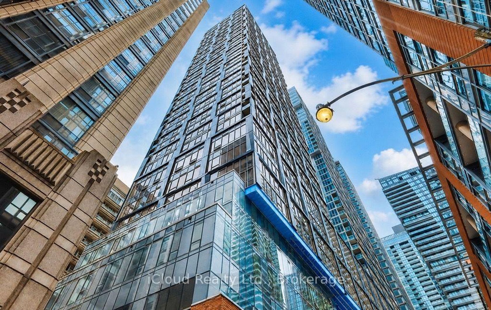 2907 - 15 Mercer Street, Waterfront Communities C1, Toronto 