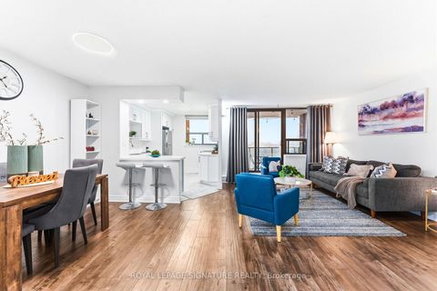 Photo 8 at 1807 - 100 Wingarden Court, Malvern, Toronto
