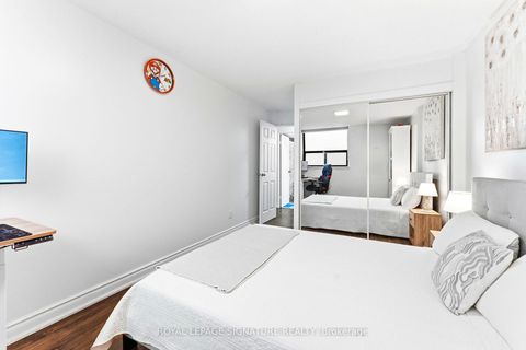 Photo 21 at 1807 - 100 Wingarden Court, Malvern, Toronto