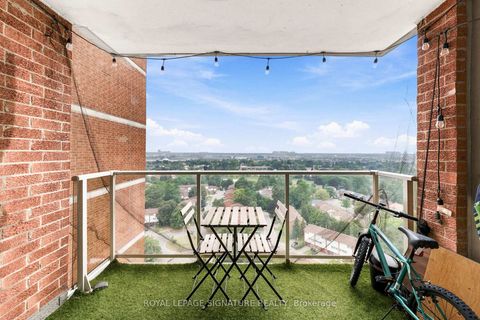 Photo 25 at 1807 - 100 Wingarden Court, Malvern, Toronto