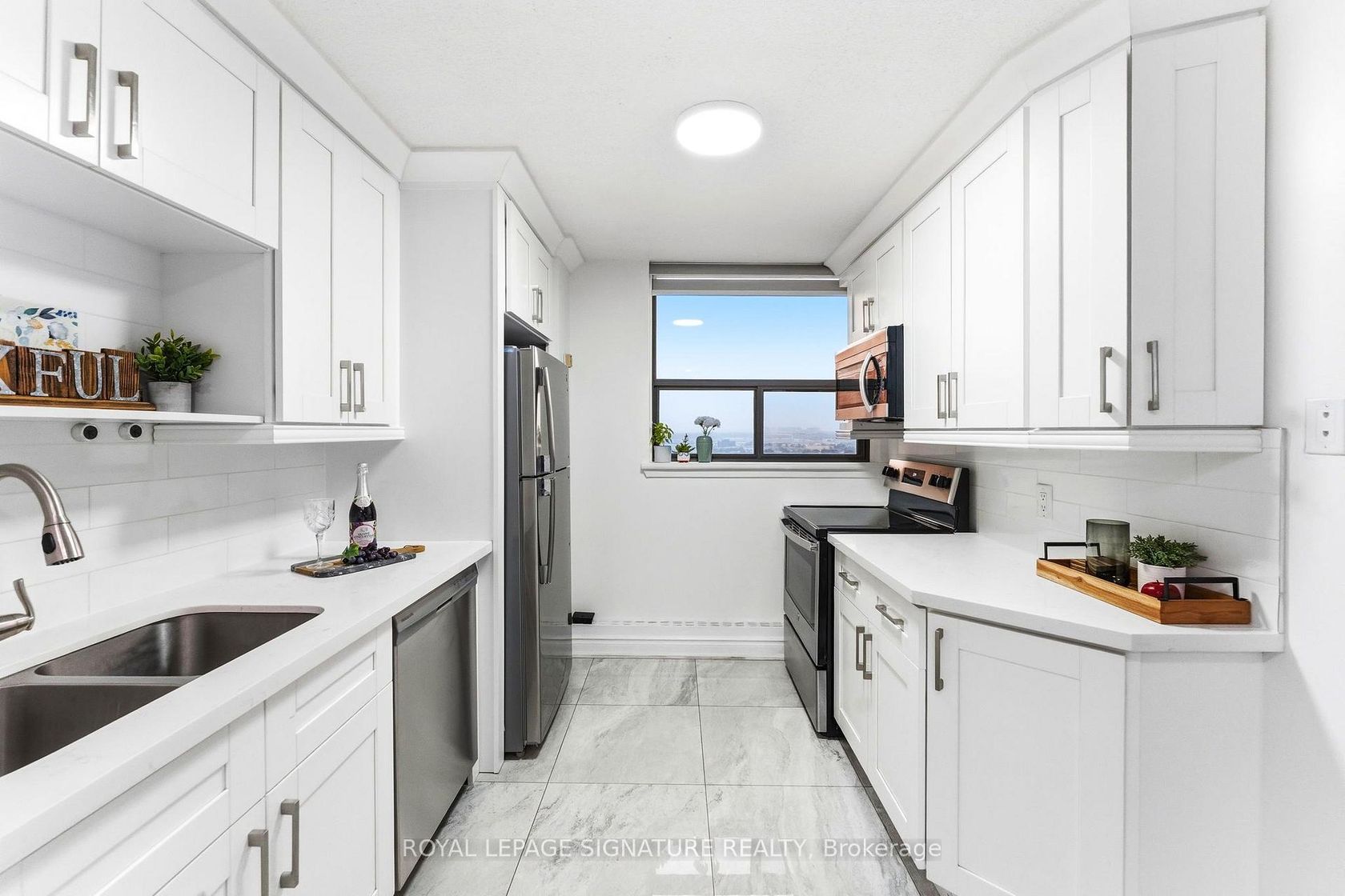 1807 - 100 Wingarden Court, Malvern, Toronto 