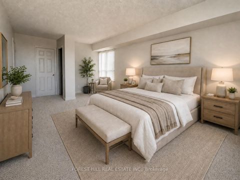 Photo 11 at 401 - 2 Covington Road, Lawrence, Toronto