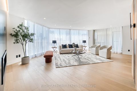 Photo 1 at 501 - 85 Skymark Drive, Hillcrest Village, Toronto