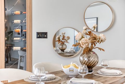 Photo 3 at 501 - 85 Skymark Drive, Hillcrest Village, Toronto