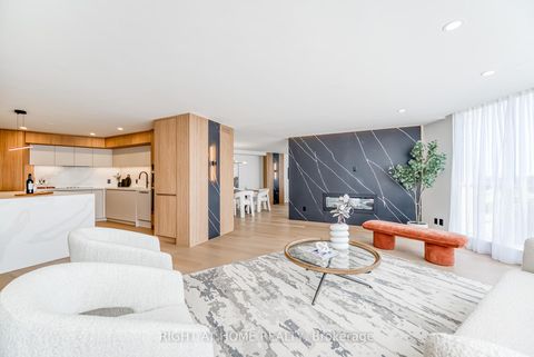Photo 4 at 501 - 85 Skymark Drive, Hillcrest Village, Toronto