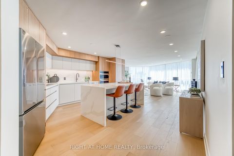Photo 7 at 501 - 85 Skymark Drive, Hillcrest Village, Toronto
