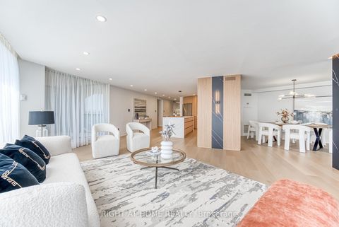 Photo 8 at 501 - 85 Skymark Drive, Hillcrest Village, Toronto