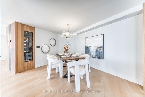 Photo 10 at 501 - 85 Skymark Drive, Hillcrest Village, Toronto