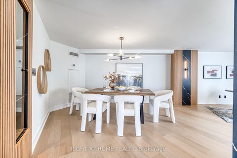 Photo 12 at 501 - 85 Skymark Drive, Hillcrest Village, Toronto