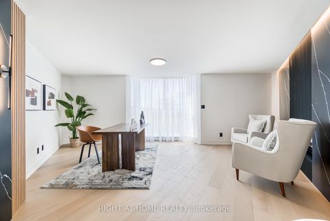 Photo 18 at 501 - 85 Skymark Drive, Hillcrest Village, Toronto