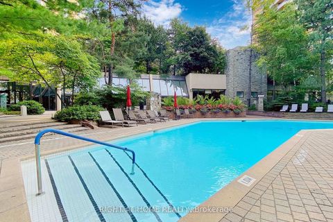 Photo 32 at 501 - 85 Skymark Drive, Hillcrest Village, Toronto
