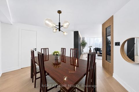 Photo 46 at 501 - 85 Skymark Drive, Hillcrest Village, Toronto