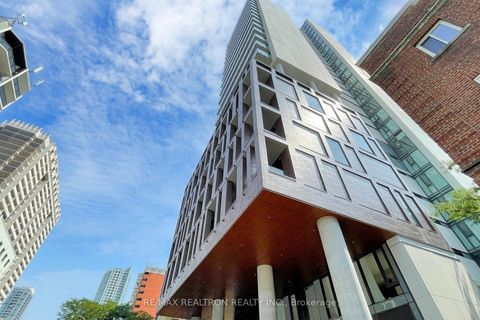 Photo 0 at 2001 - 81 Wellesley Street E, Yonge Corridor, Toronto