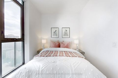 Photo 20 at 2001 - 81 Wellesley Street E, Yonge Corridor, Toronto