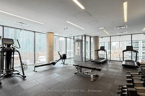 Photo 32 at 2001 - 81 Wellesley Street E, Yonge Corridor, Toronto