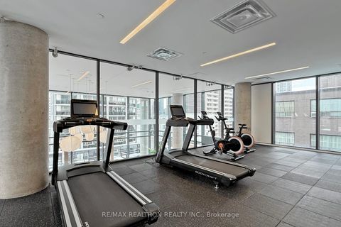Photo 33 at 2001 - 81 Wellesley Street E, Yonge Corridor, Toronto